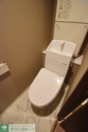 ウェルスクエアイズム下北沢WESTの物件内観写真